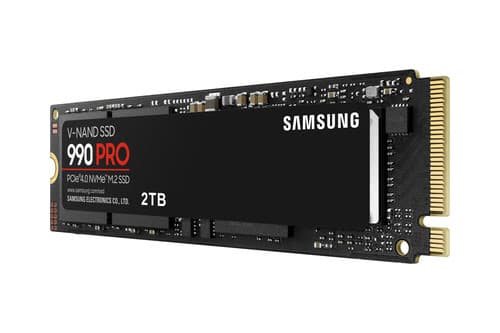 Samsung 990 PRO 2 To M.2 3