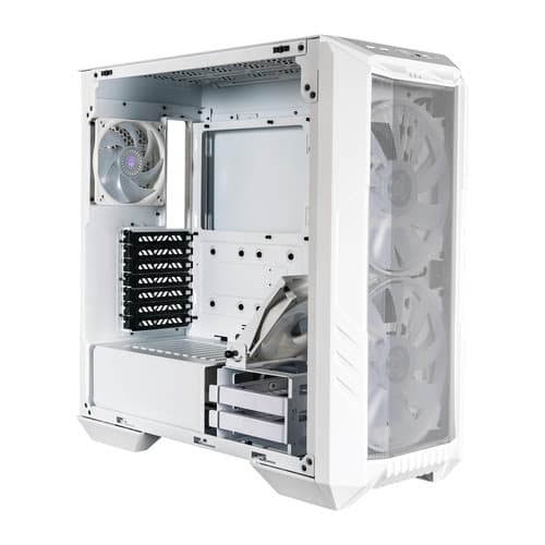 Cooler Master HAF 500 White 4
