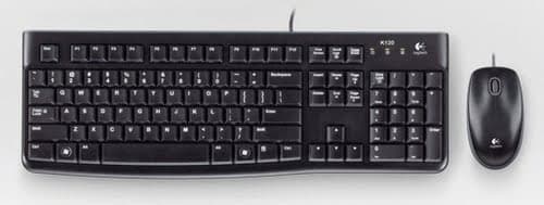 Logitech Desktop MK120 2
