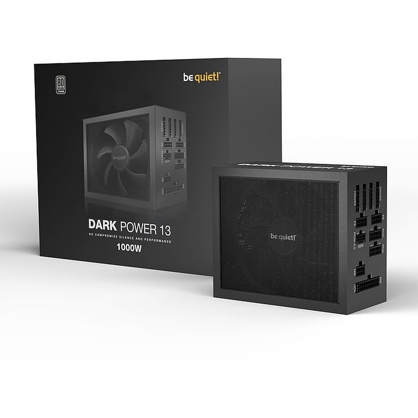 be quiet! Dark Power 13 1000W 80PLUS Titanium 6
