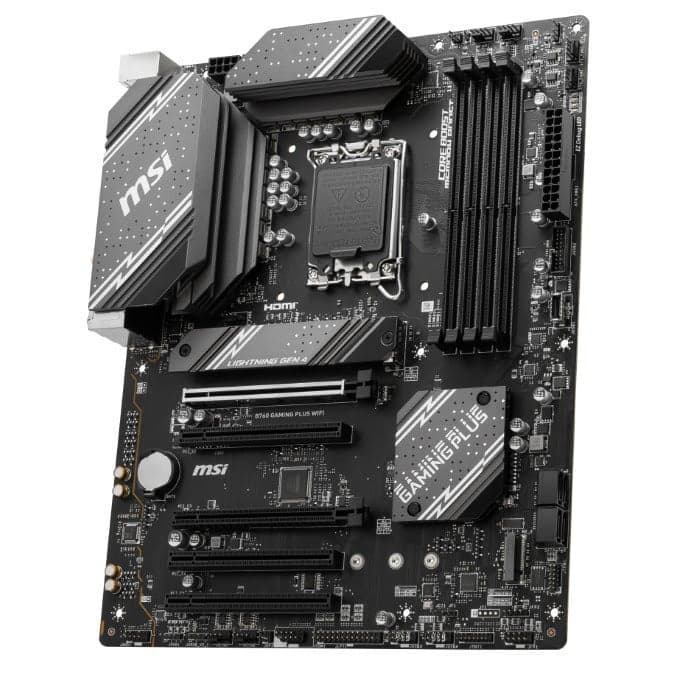 MSI B760 GAMING PLUS WIFI