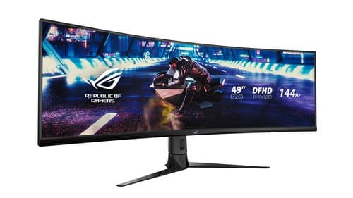ASUS 49" LED - ROG Strix XG49VQ 2