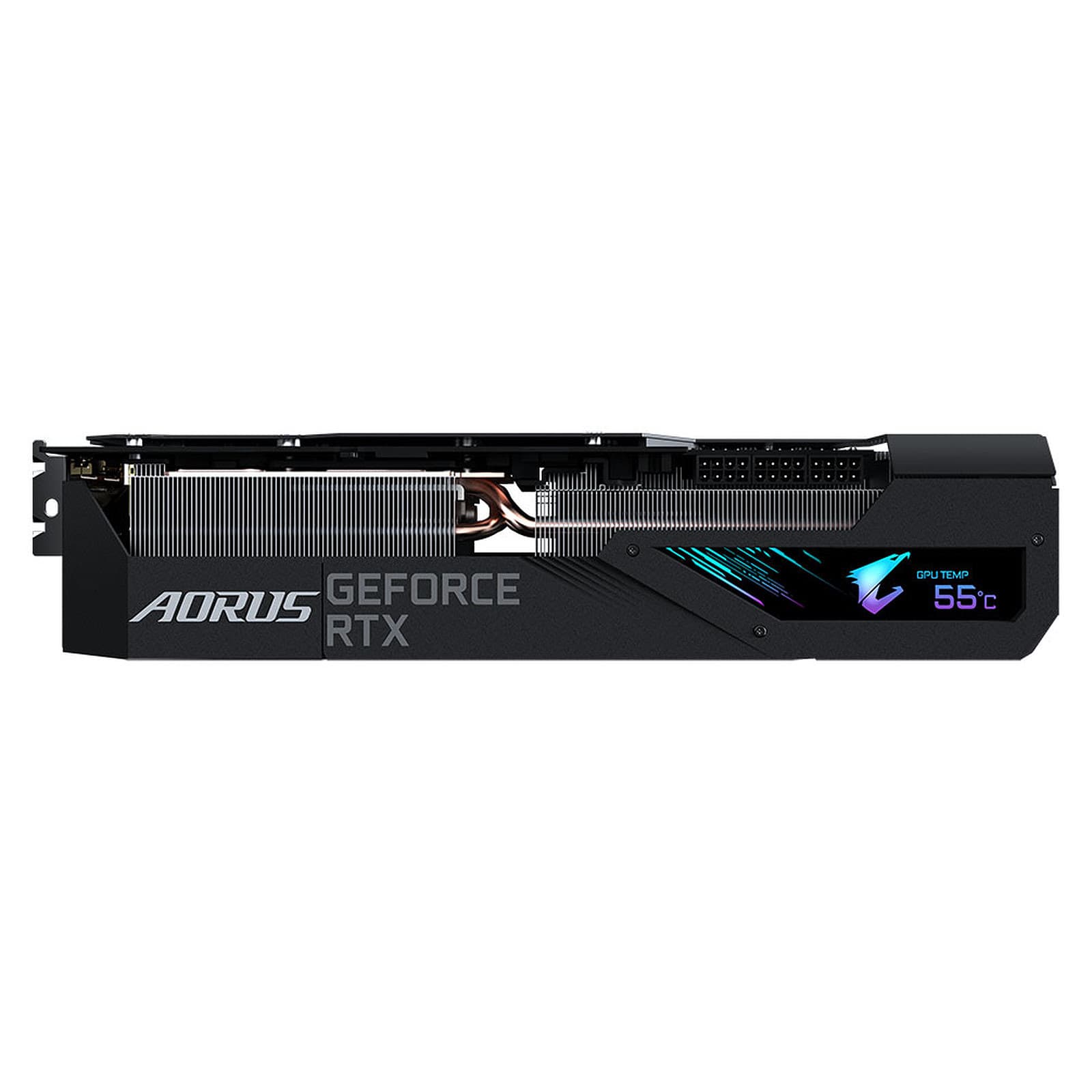 Pack AMD Ryzen 9 5950X + AORUS RTX3080 TI MASTER 12G LHR 3