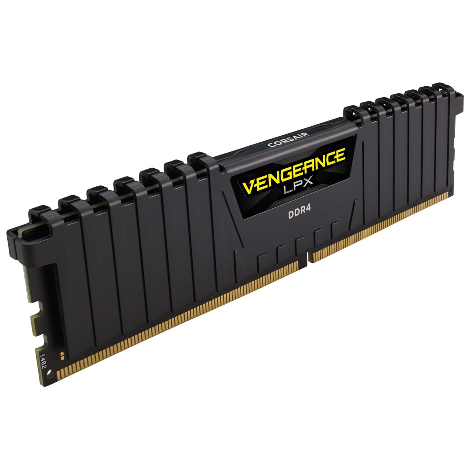 Corsair Vengeance LPX Series Low Profile 4 Go DDR4 2400 MHz CL14 2