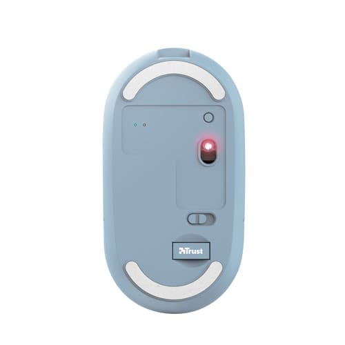 Trust Puck (Bleu) 4