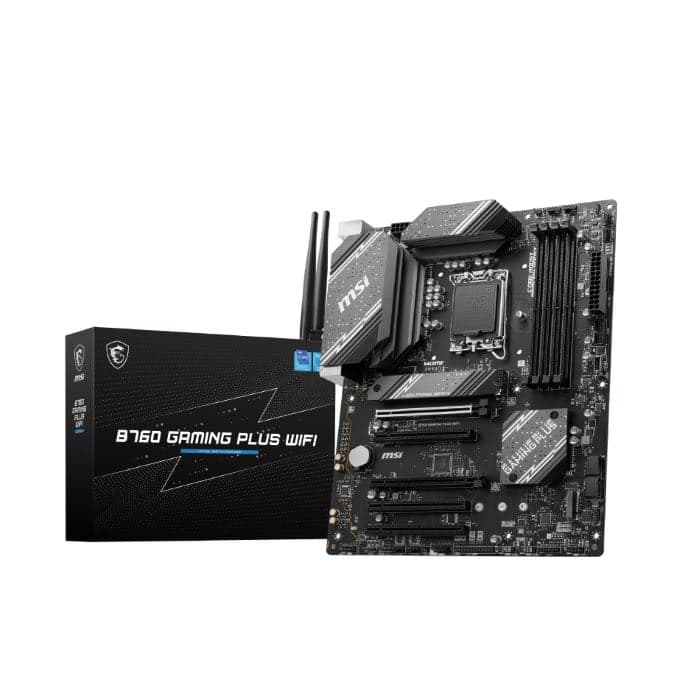 MSI B760 GAMING PLUS WIFI 2