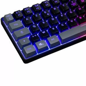 The G-Lab Keyz Hydrogen (Noir/Gris) 2