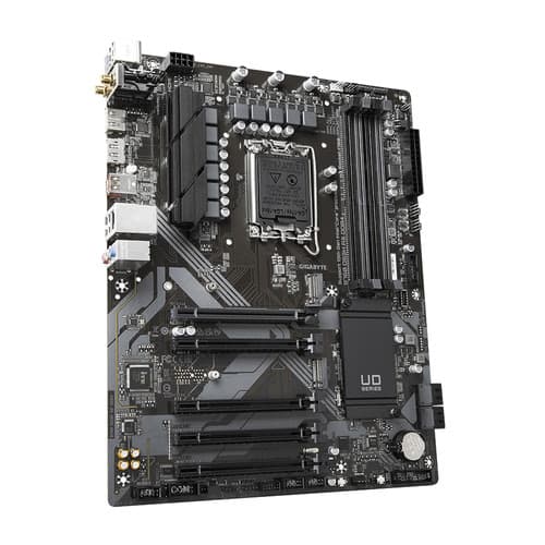 Gigabyte B760 DS3H AX DDR4 4