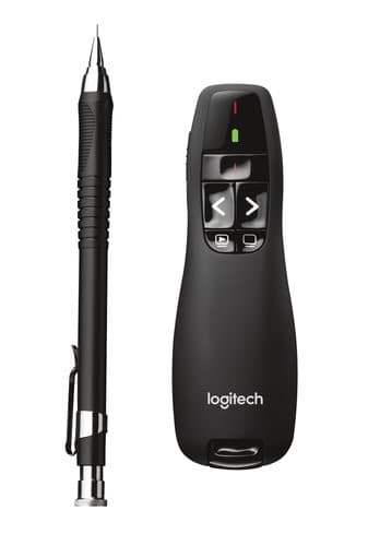 Logitech Wireless Presenter R400 2