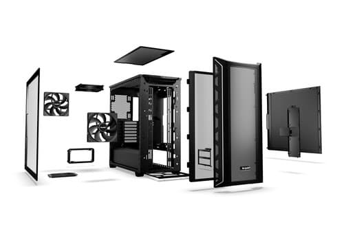 Be Quiet! SHADOW BASE 800 DX Noir 5