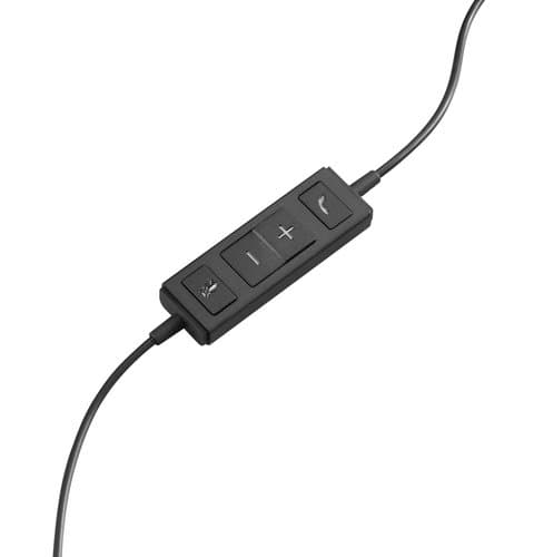 Logitech USB Headset Mono H570e 5