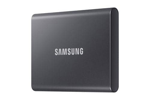 Samsung Portable SSD T7 2 To Gris 3