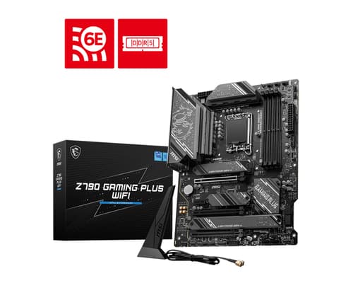 MSI Z790 GAMING PLUS WIFI 1