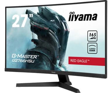 iiyama 27" LED - G-MASTER G2766HSU-B1 Red Eagle 4