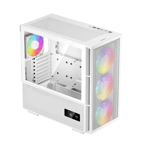 Deepcool CH560 Digital Blanc 3