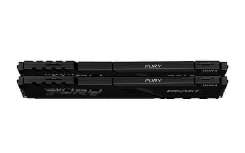 Kingston FURY Beast 16 Go (2 x 8 Go) DDR4 3200 MHz CL16 2