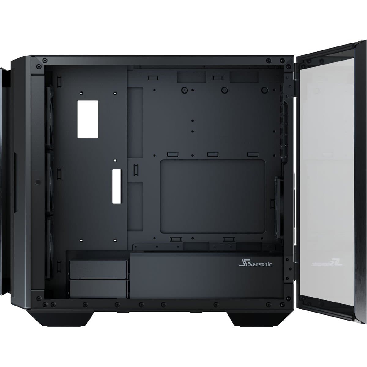 Seasonic SYNCRO Q704 DPC-650 - MT/650 Watts/E-ATX 5