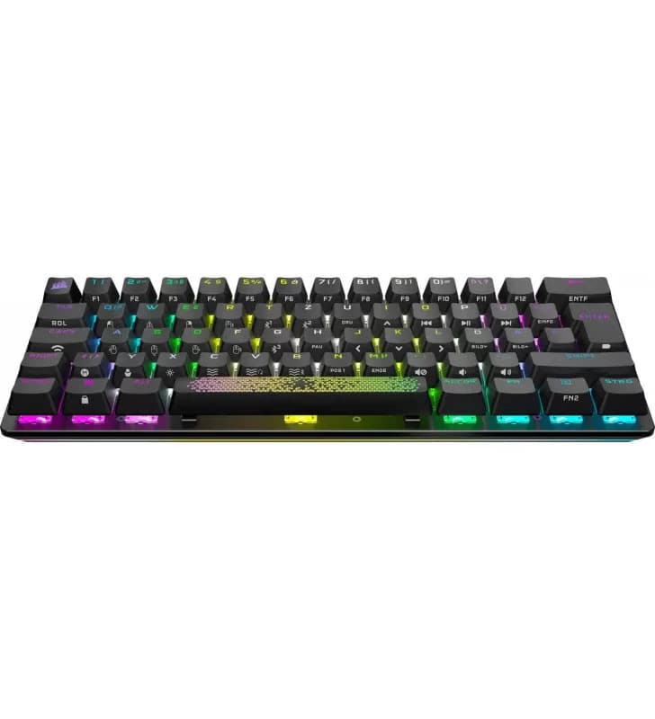 Corsair Gaming K70 Pro Mini Wireless RGB Noir (Cherry MX Red) 2
