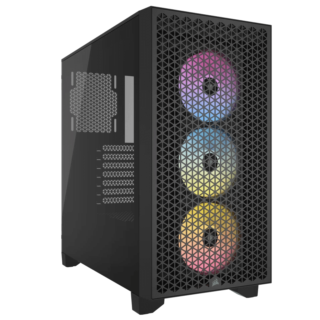 Corsair 3000D Airflow RGB Noir