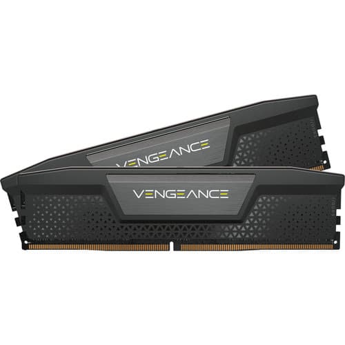 Corsair Vengeance DDR5 48 Go (2 x 24 Go) 7000 MHz CL40 - Noir 2