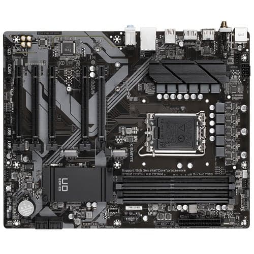 Gigabyte B760 DS3H AX DDR4 5