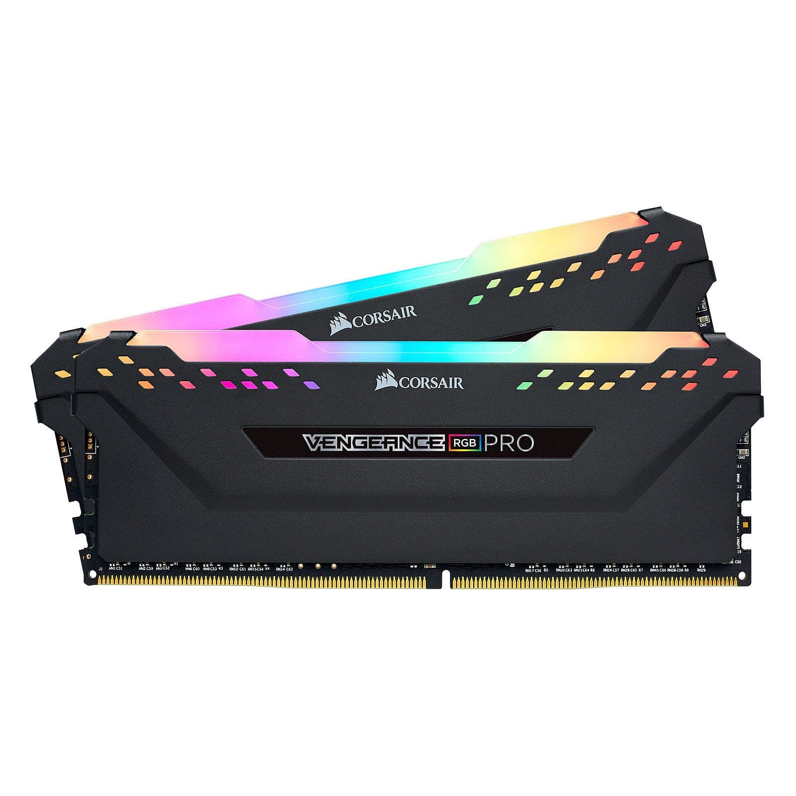 Corsair Vengeance RGB PRO Series 16 Go (2x 8 Go) DDR4 3600 MHz CL18 2