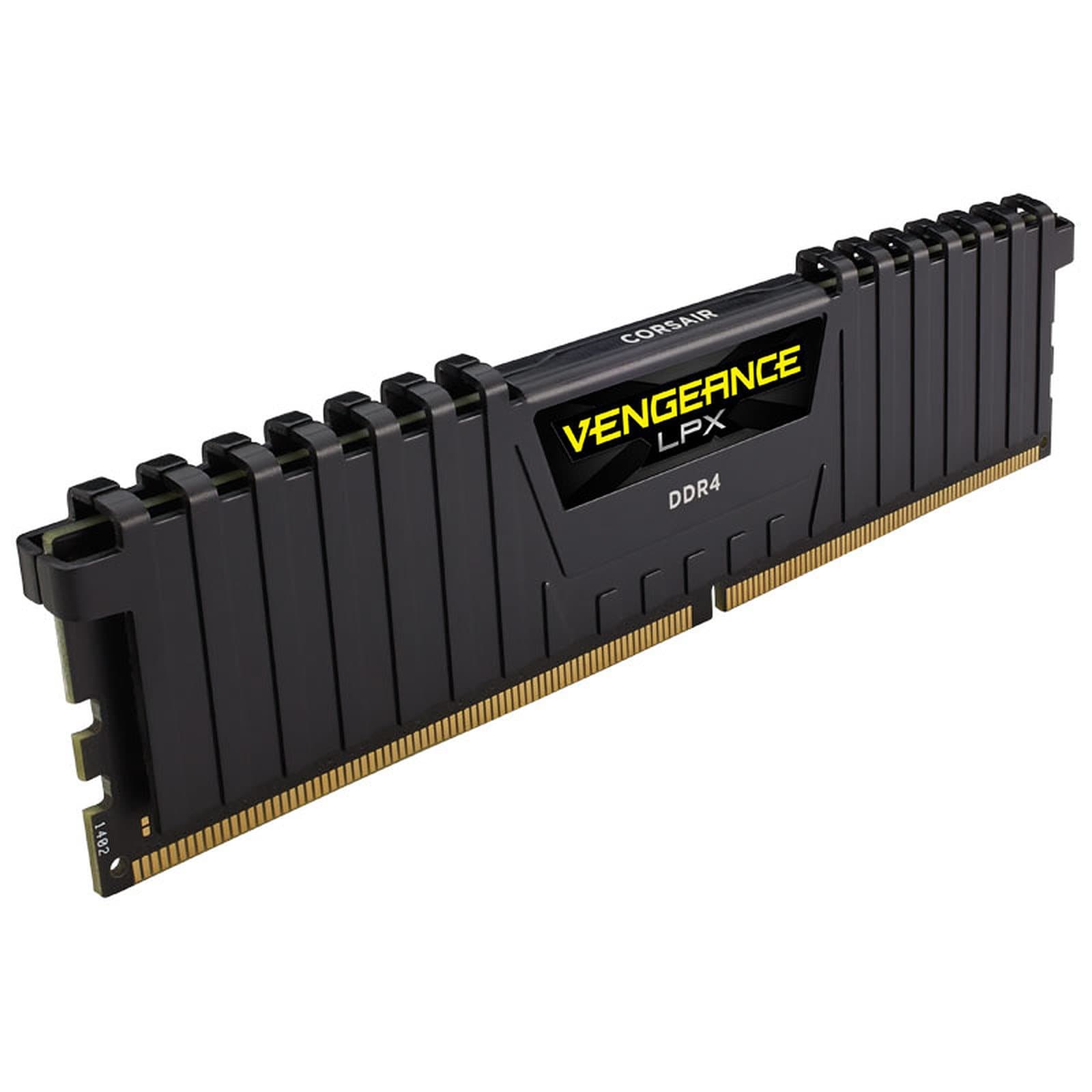 Corsair Vengeance LPX Series Low Profile 32 Go (2x 16 Go) DDR4 3200 MHz CL16 4