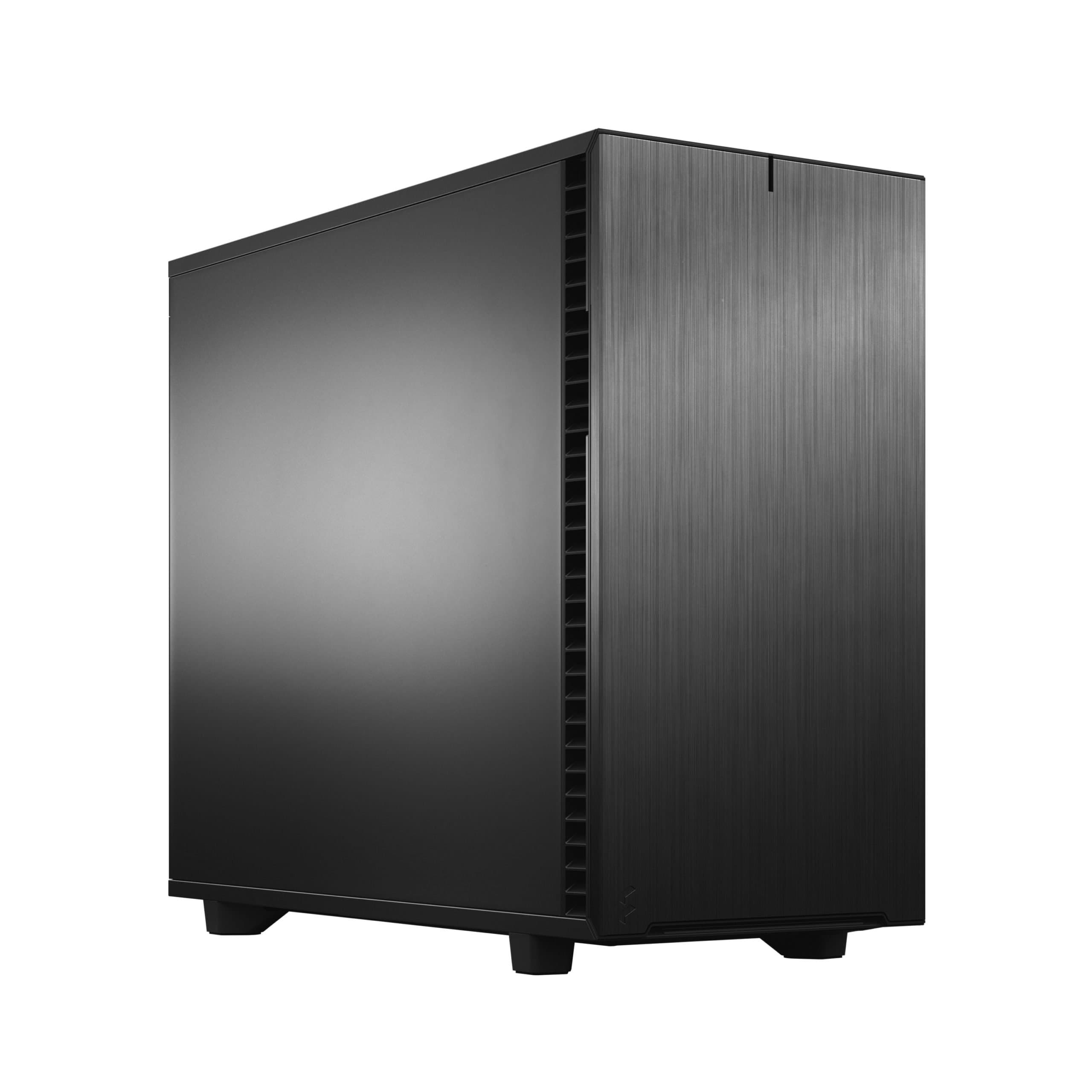 Fractal Design Define 7 Compact Solid Noir