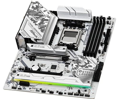 ASRock B650E Steel Legend WiFi 2