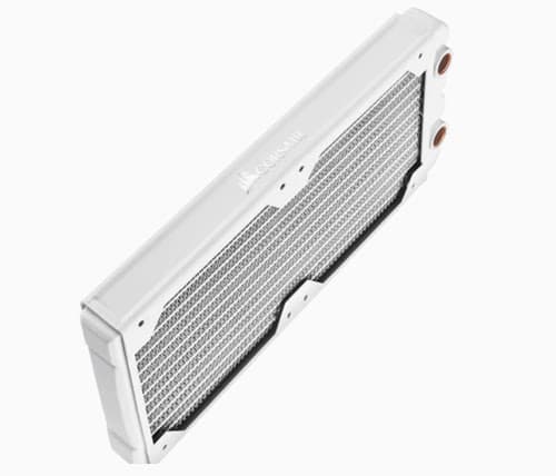 Corsair Hydro X Series XR5 Radiateur 240mm (Blanc) 2
