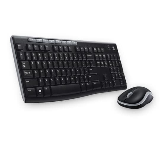 Logitech Wireless Desktop MK270 (AZERTY)