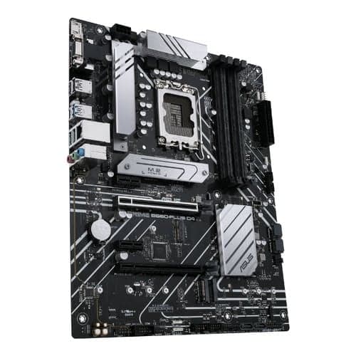 Asus PRIME B660-PLUS D4 4