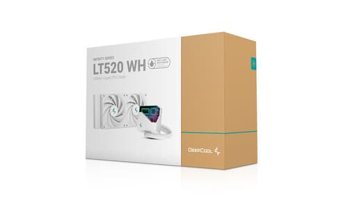 DeepCool LT520 (Blanc) 6