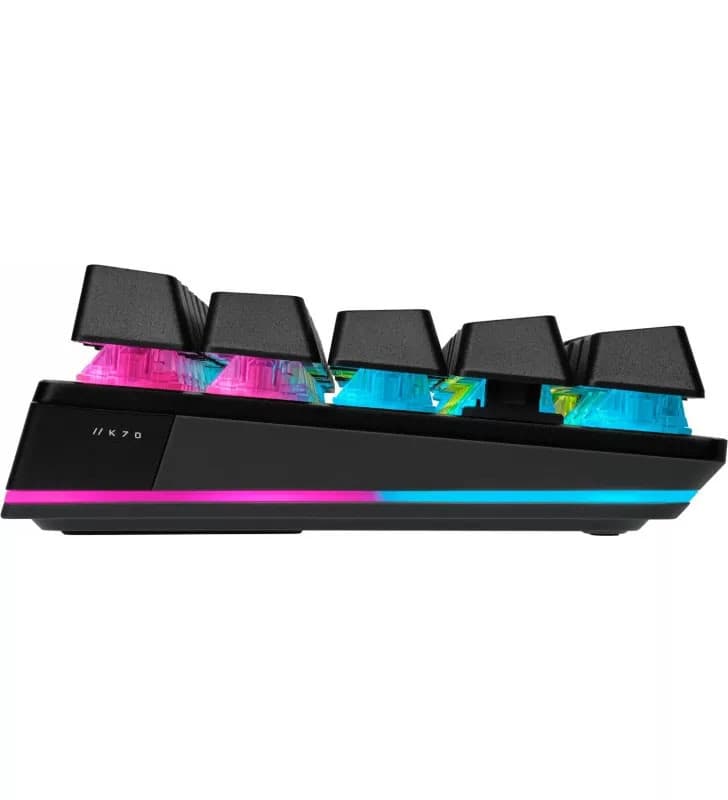 Corsair Gaming K70 Pro Mini Wireless RGB Noir (Cherry MX Red) 4