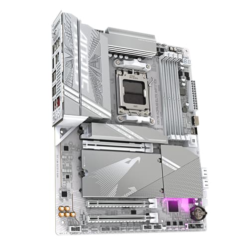 Gigabyte X870 AORUS ELITE WIFI7 ICE 3