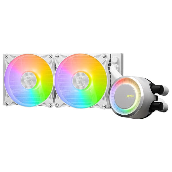 MSI MAG CORELIQUID E240 White 4