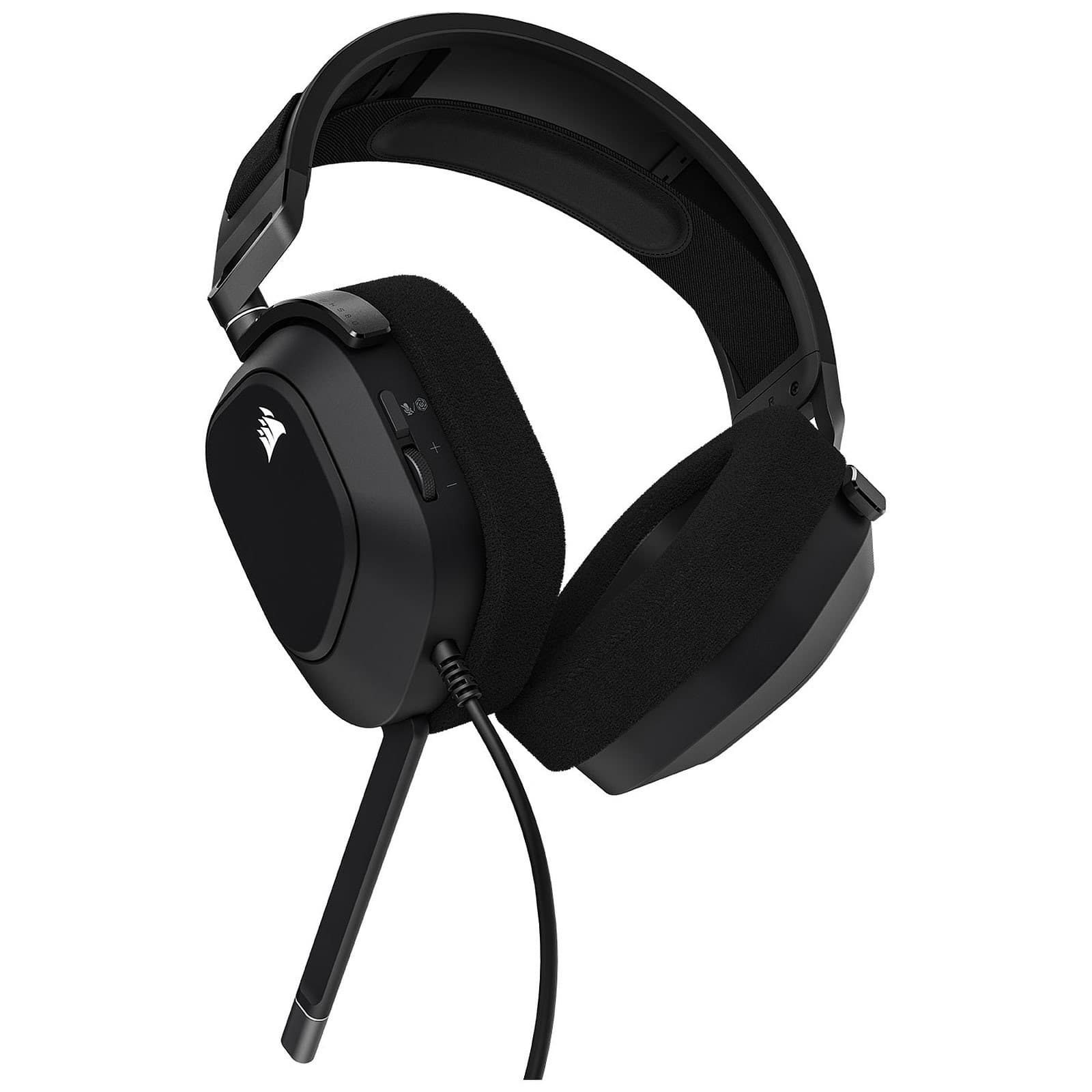 Corsair HS80 RGB USB (Noir) 4