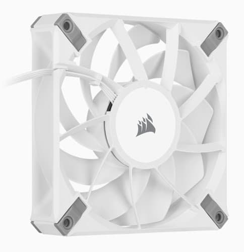 Corsair AF120 Elite Blanc 3