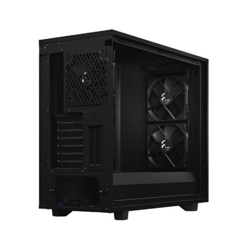 Fractal Design Define 7 Solid Noir 5