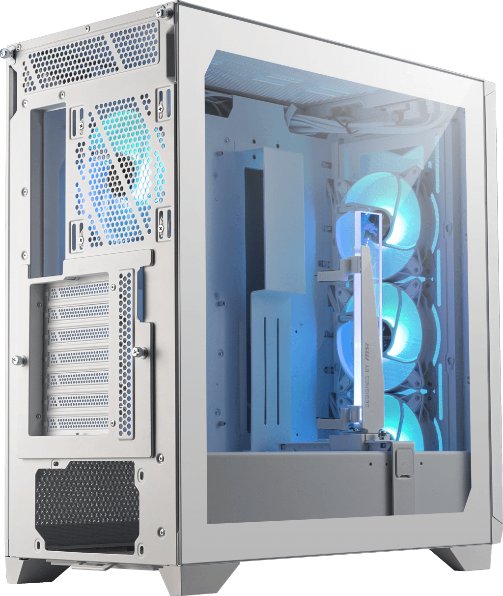 MSI MPG GUNGNIR 300R AIRFLOW WHITE 3