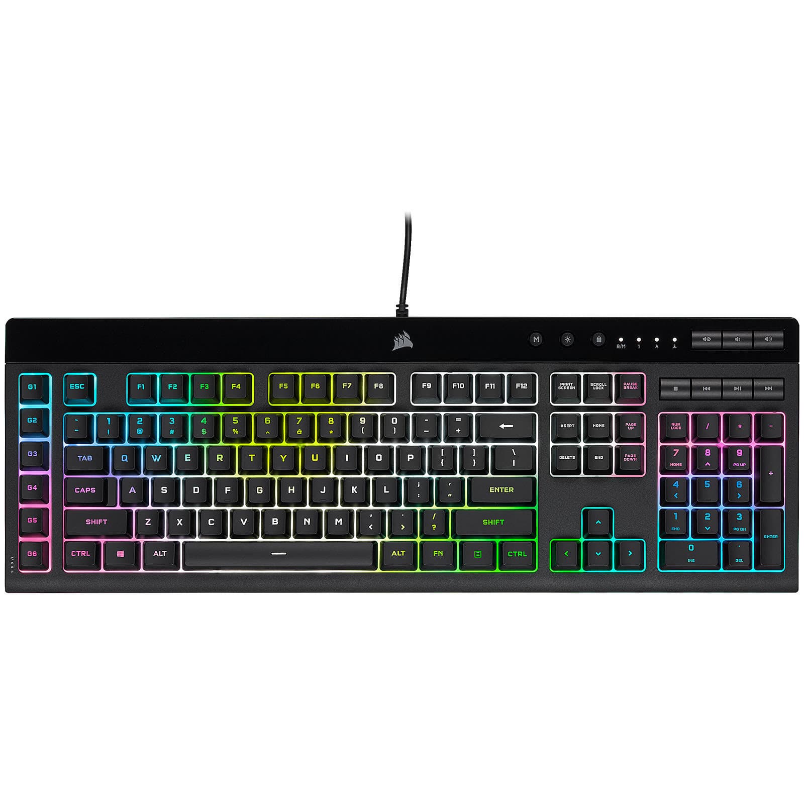 Corsair Gaming K55 RGB PRO 3