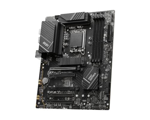 MSI PRO B760-P DDR4 II 3