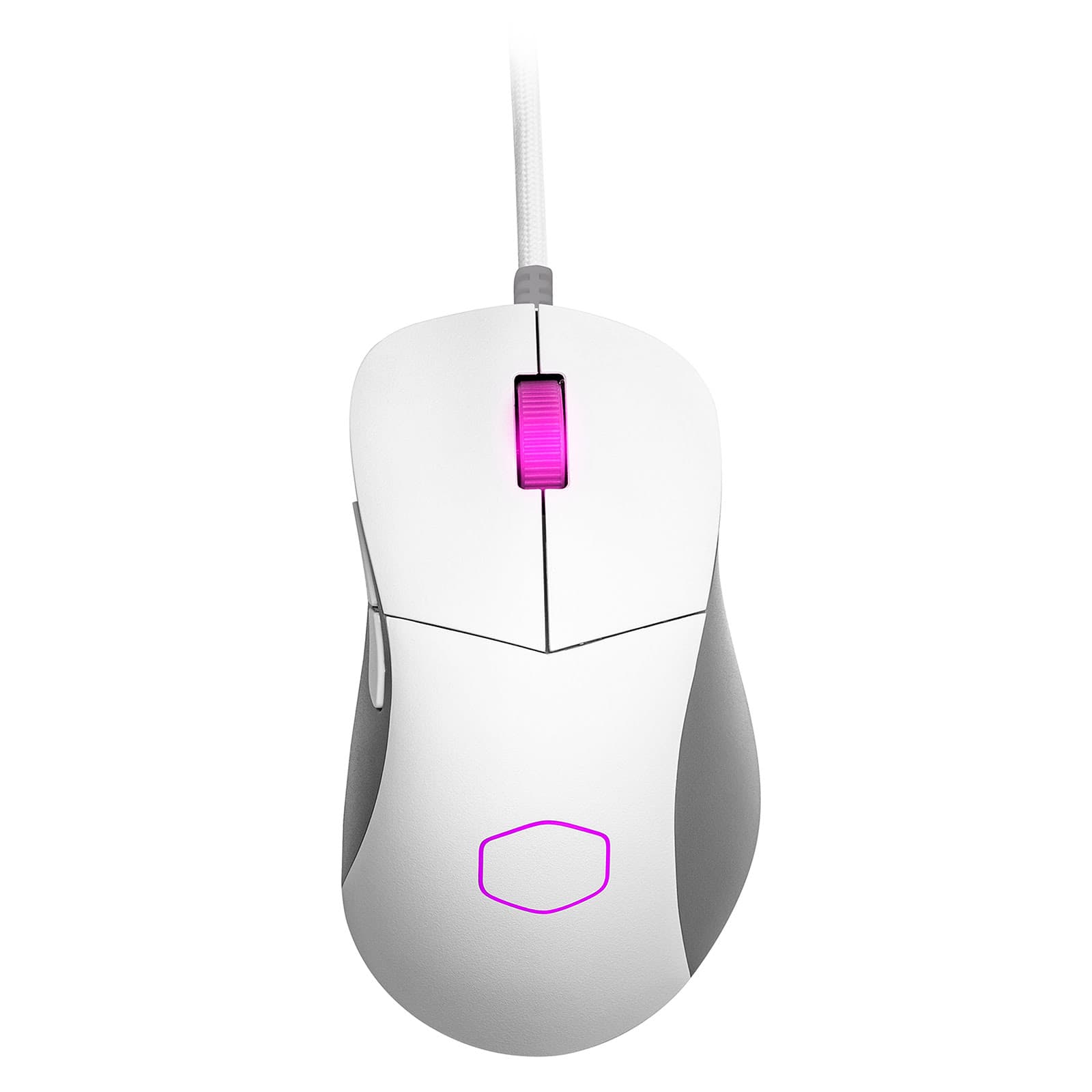 Cooler Master MM730 Blanc 2