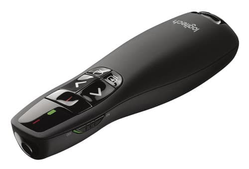Logitech Wireless Presenter R400 3