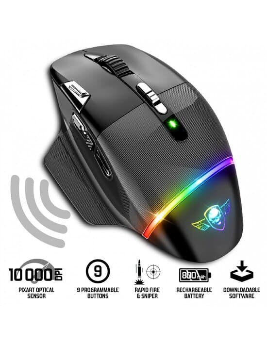Spirit of Gamer Xpert-M800 2
