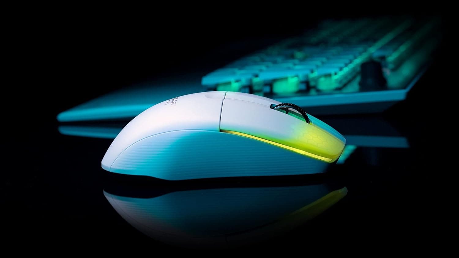 ROCCAT Kone Pro Air (Blanc) 3