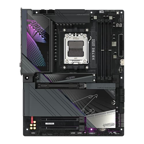 Gigabyte X870E AORUS MASTER 2