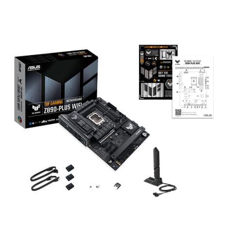 ASUS TUF GAMING Z890-PLUS WIFI 2