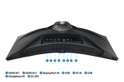 Samsung ODYSSEY NEO G7 - G75NB 4