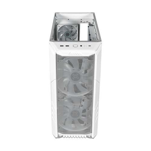 Cooler Master HAF 500 White 2
